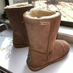 Bear paw boots women size 8